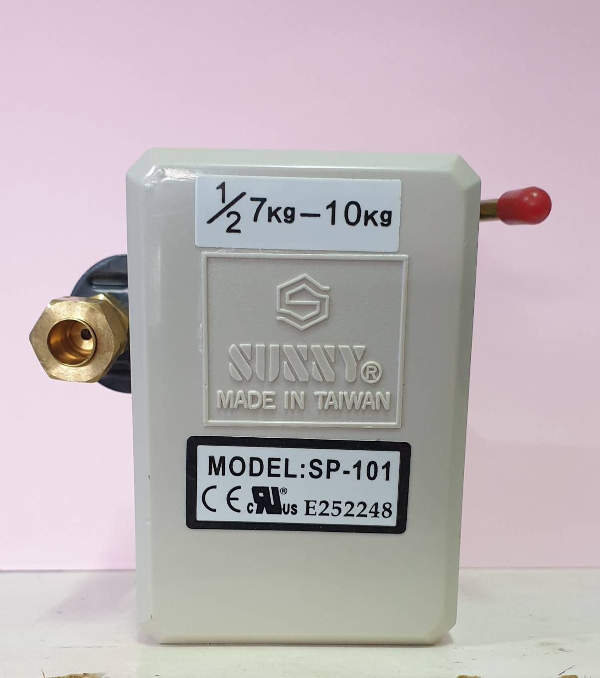 เพรสเชอร์สวิชซันนี่ Sunny Pressure Switch SP101 อะไหล่ปั๊มลม Lazada