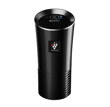 เครื่องฟอกอากาศ Sharp รุ่น IG-GC2B-B สำหรับพื้นที่ 3.8 ตรม. ใช้งานในรถยนต์