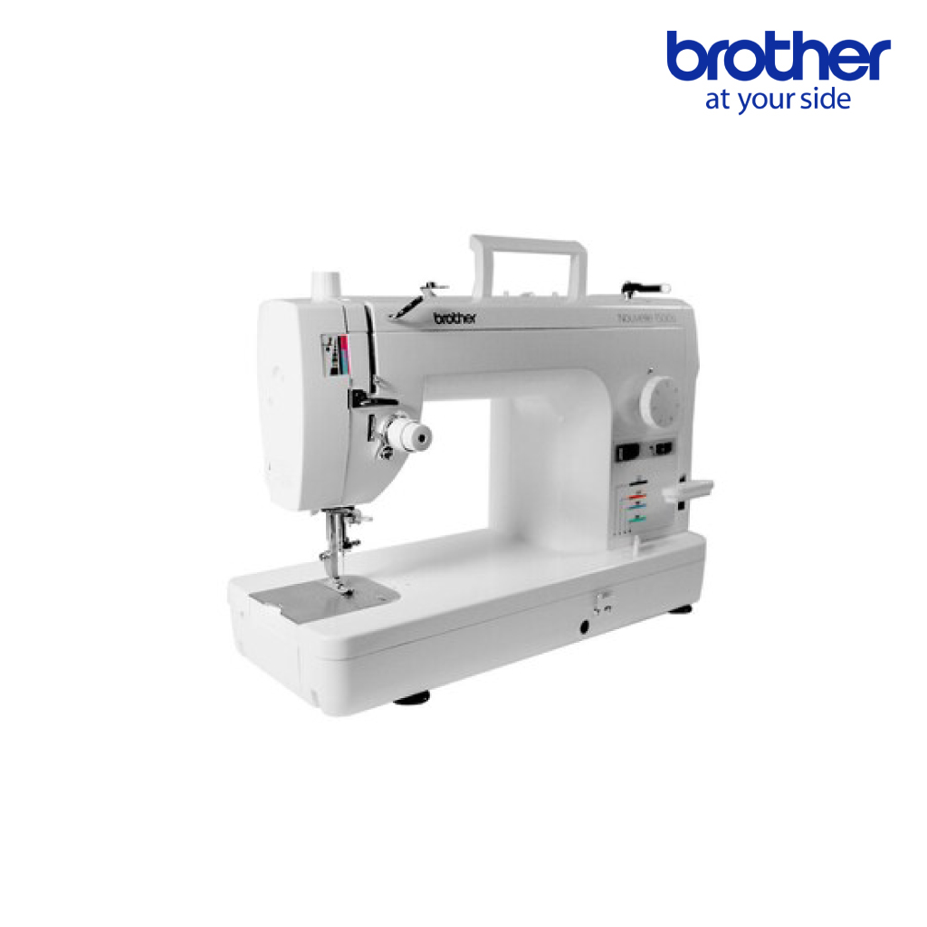 BROTHER Sewing Machine PQ1500SL จักรเย็บผ้าเข็มตรงความเร็วสูง 1500 ผี