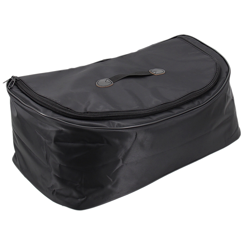 Motorcycle Trunk Saddlebag Waterproof Luggage Liner Storage Bag Travel Bag for Honda Gold Wing GL1800 2001-2010