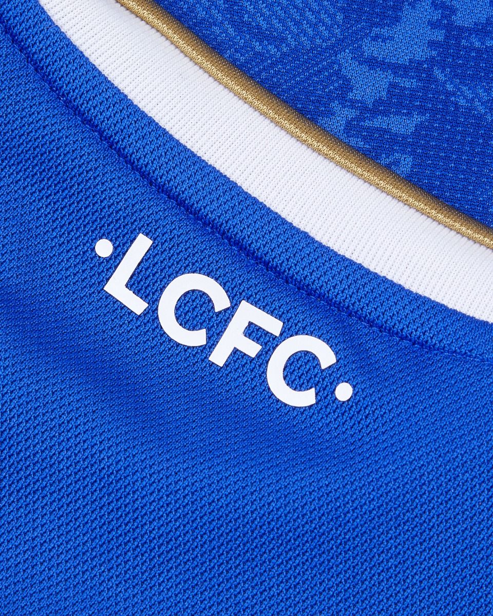 LCFC Replica Home Shirt เสื้อแข่งทีมเหย้าเลสเตอร์ ซิตี้ 20212022