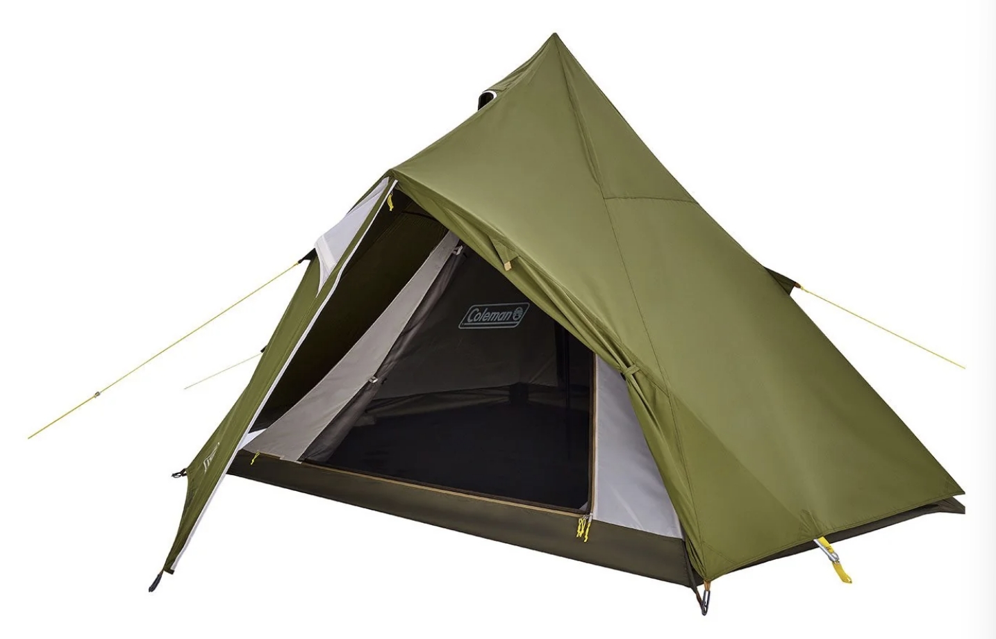 Coleman JP X-Cursion Tepee II 325 เต็นท์กระโจม โคลแมน ขนาดนอน 2-4