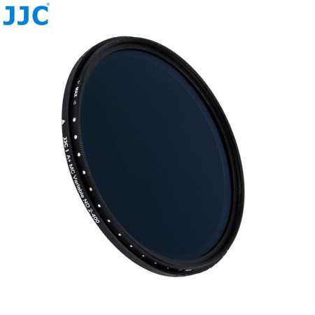 JJC 72mm ND2-400 Adjustable Variable Neutral Density Slim Fader ND Lens filters