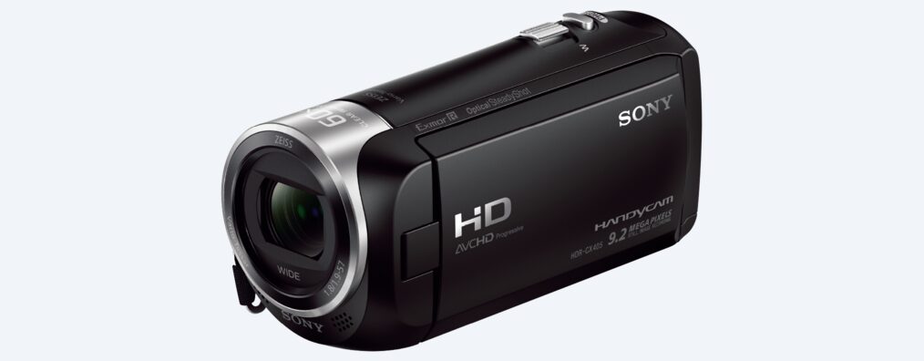 Sony กล้องวิดีโอ Handycam HDR-CX405  ประกันศูนย์ Sony 1 ปี