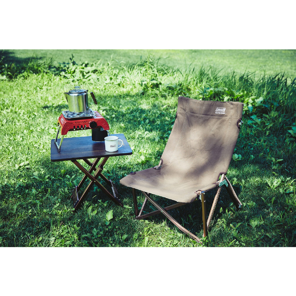 COLEMAN JAPAN MASTER SERIES / CANVAS LOW CHAIR | Lazada.co.th