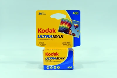 ฟิล์มสี kodak ultramax 400 หมดอายุ 2023 มีของพร้อมส่งทุกวัน