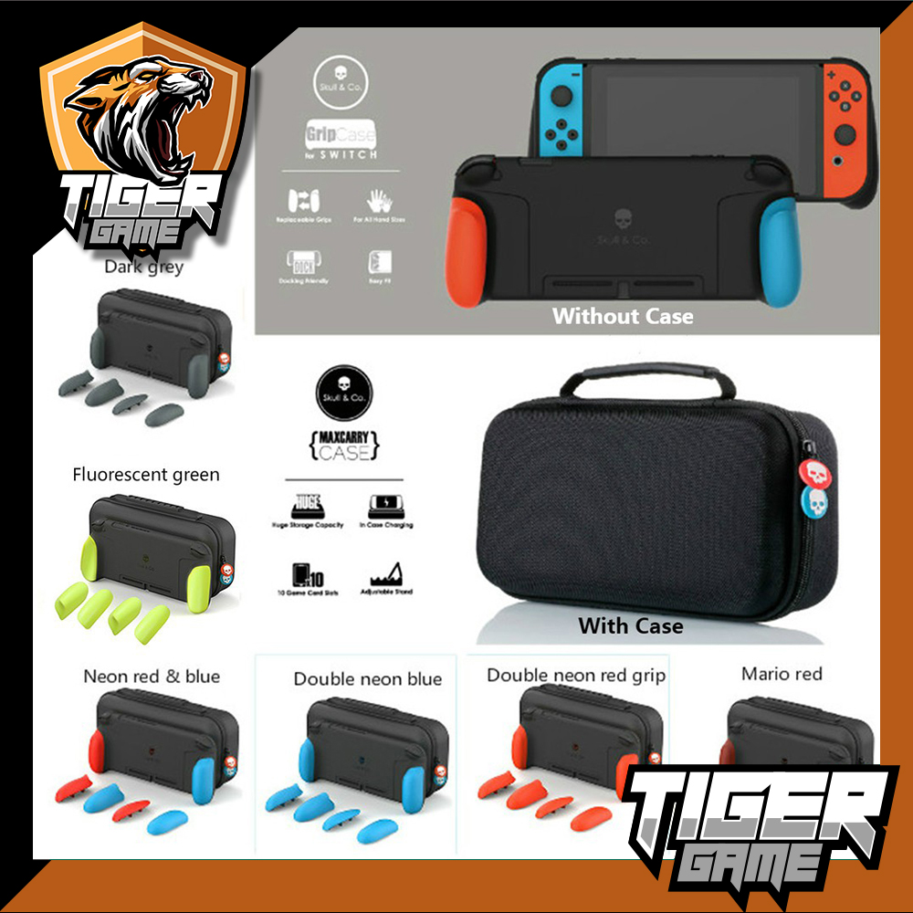 (พร้อมส่ง) ???? เคส Nintendo Switch Lite Style Controller Protective ...