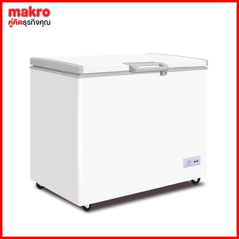 The Cool ตู้แช่แข็ง 171 ลิตร 6 คิว รุ่น PRIMA200T The Cool ตู้แช่แข็ง 171 ลิตร 6 คิว รุ่น PRIMA200T