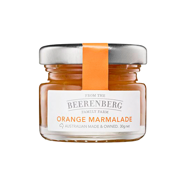 แยมส้ม บีเรนเบิร์ก 100 ของนำเข้า Beerenberg Orange Jam 30g Lazada
