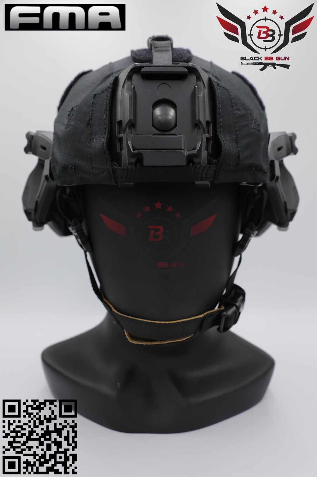 หมวก IHPS(หมวกทหาร) (IHPS Helmet) (Integrated Head Protection System