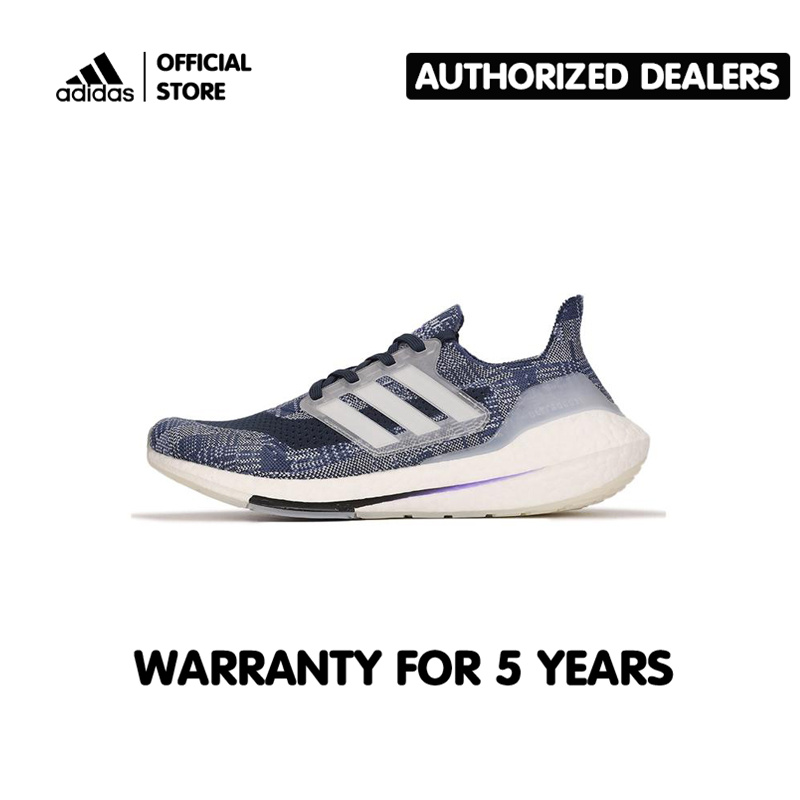 AUTHORIZED STORE ADIDAS ULTRA BOOST 21 RUNNING SHOES FX7729 WARRANTY