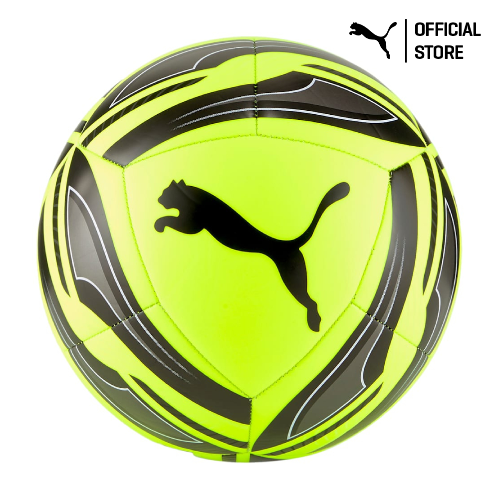 PUMA FOOTBALL - ลูกฟุตบอลสำหรับซ้อม PUMA Big Cat 3 สีฟ้า - ACC