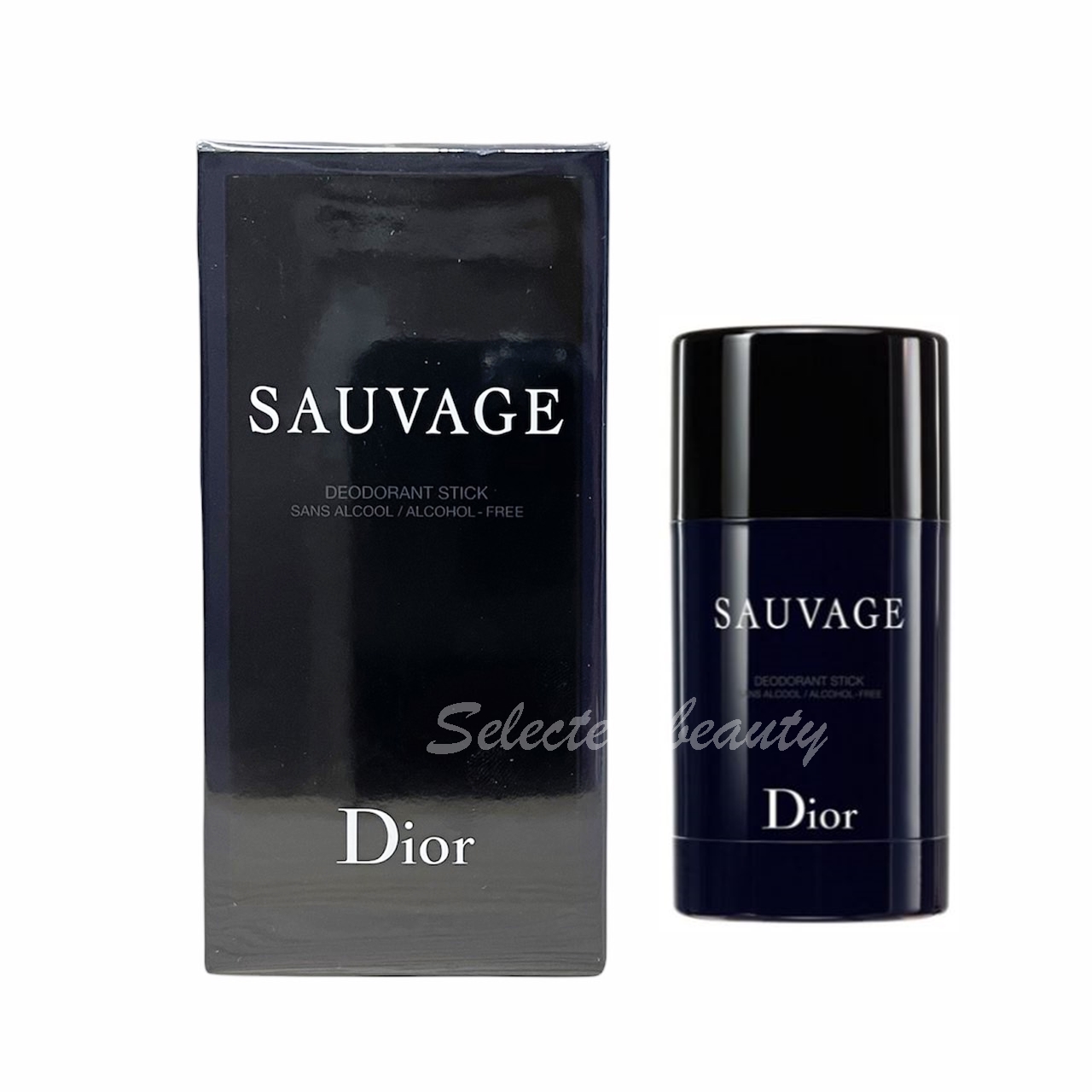 Dior Sauvage Deodorant Stick 75g ระงับกลิ่นกาย Lazada.co.th