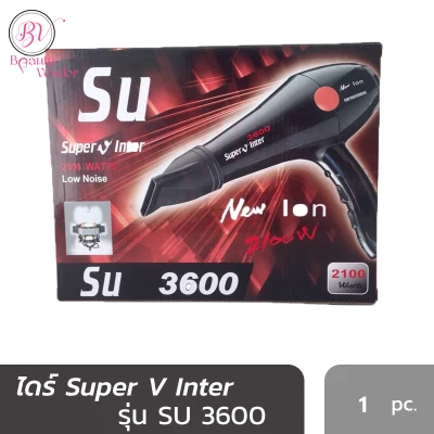 Super V Inter Professional Hair Dryer
