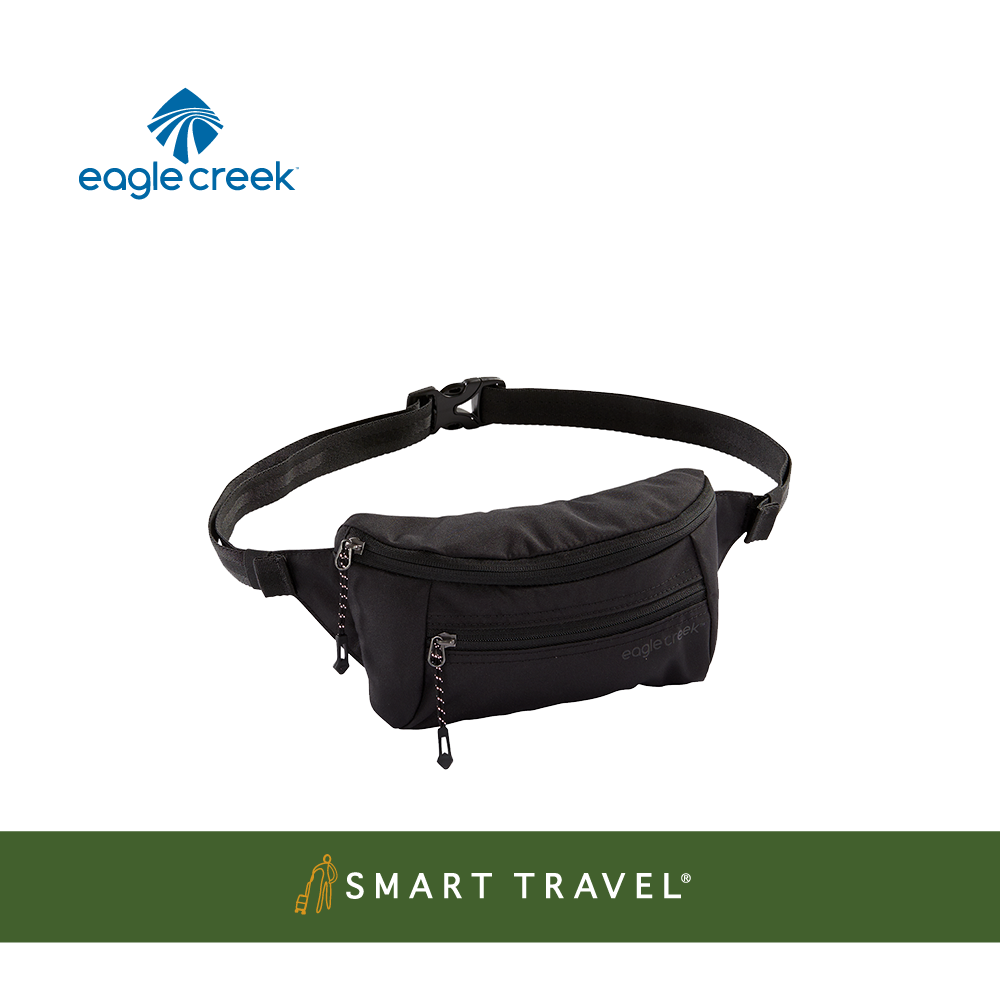 EAGLE CREEK STASH CROSS BODY BAG BLACK กระเป๋าสะพาย กระเป๋าอเนกประสงค์ กระเป๋าอุปกรณ์เสริมสำหรับเดินทาง