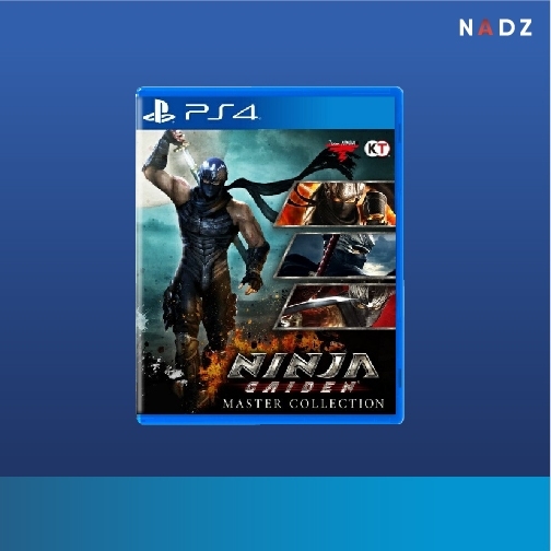 Playstaion 4 : Ninja Gaiden Master Collection (R3)(EN)