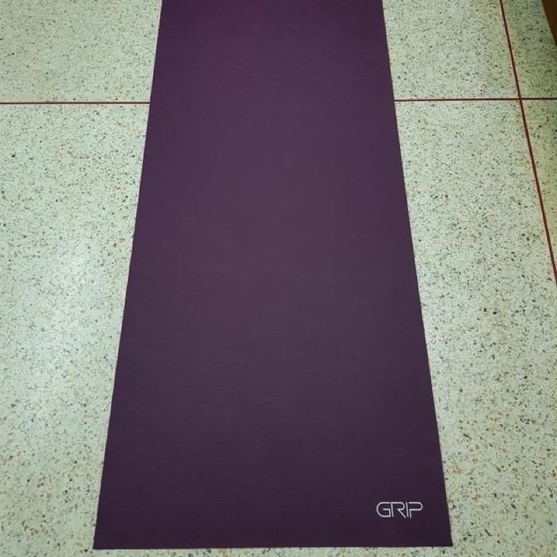 เสื่อโยคะ GRIP Ultralight เสื่อยางพารา พับได้ yoga mat เสื่อพับได้ เสื่อโยคะพับได้ travel mat เสื่อโยคะพกพา #ultralight