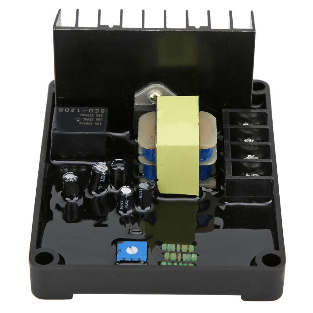 Gb160 AVR máy tự động điều chỉnh điện áp cho bàn chải đơn AVR cho ST Máy phát điện giai đoạn ST alternator