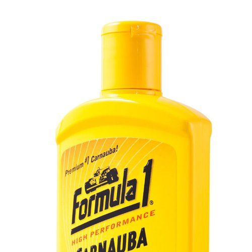 Formula 1 Carnauba Liquid Wax - 16 oz.