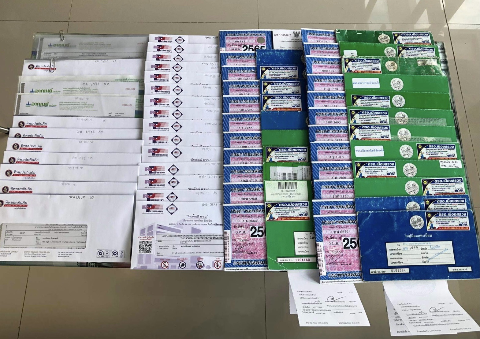 สินค้าราคาถูก ประกันภัยผ่อนเงินสด 0%