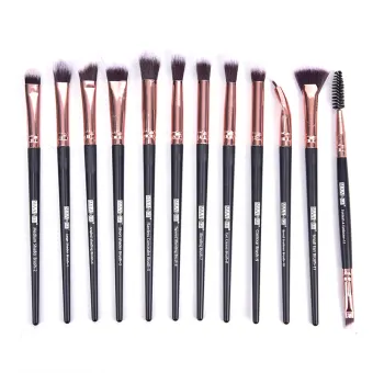 pro makeup brush set