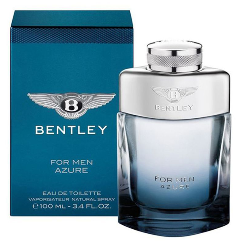 Bentley for Men Azure EDT 100 ml.