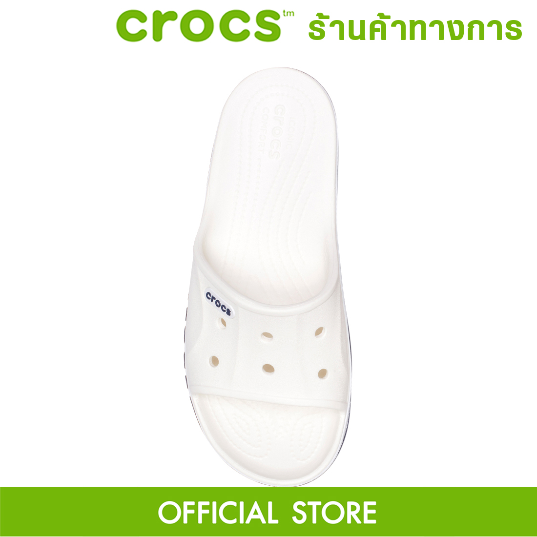 100% CROCSBayaband Trượt dành cho Người lớn Dép