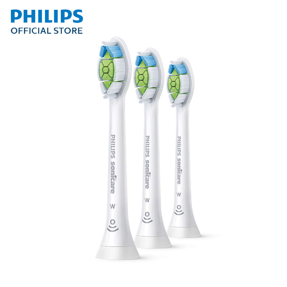 Philips หัวแปรงสีฟันไฟฟ้า (diamondclean) Hx6063/67. 