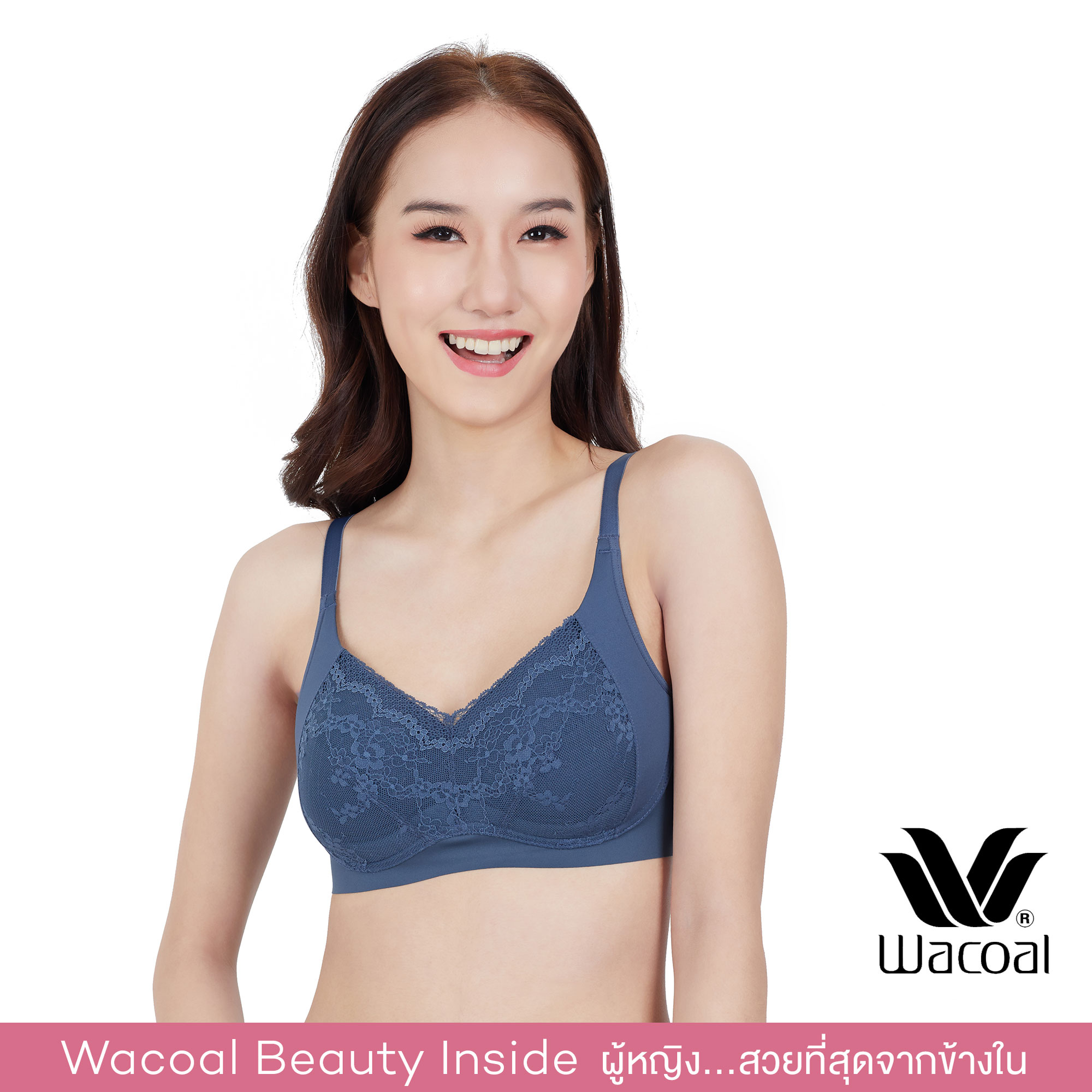 New Normal Bra, new bra, Smart Size – Thai Wacoal Public Company Limited