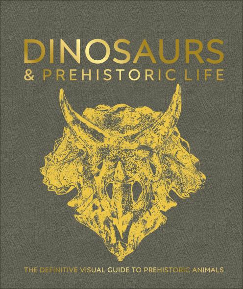 Dinosaurs and Prehistoric Life By Padabook