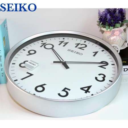 Seiko Office Standard Clock นาฬิกาแขวน รุ่น QXA560S