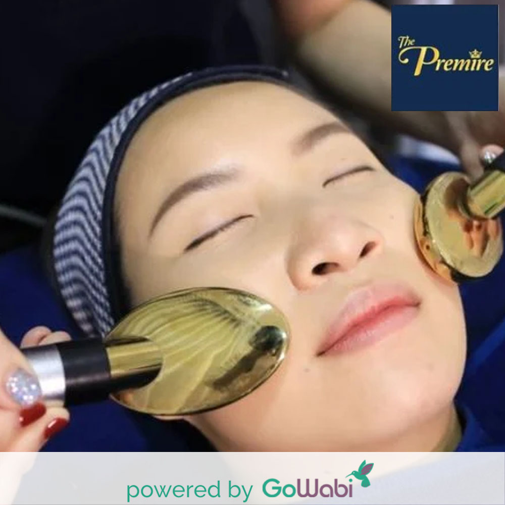 The Premire Clinic - กดสิว + ฉีดสิว (ทั่วหน้า) Acne Extraction + Acne Injection (All Face)