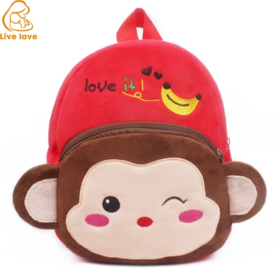 LL Baby Cute School Bag Korean Style Backpack for Boys and Girls