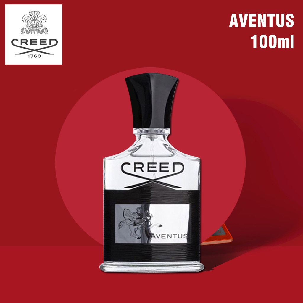 Creed Aventus EDP 100ml น้ำหอม perfume น้ำหอมผู้หญิง น้ำหอมสำหรับผู้ชาย