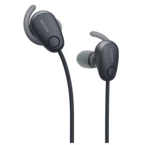 Sony WI-SP600N Bluetooth Wireless Noise-Cancelling In-Ear Sports Headphones