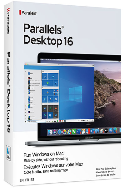 Parallels Desktop Business Edition v16.1.2 (macOS) โปรแกรม จำลอง Windows บน Mac