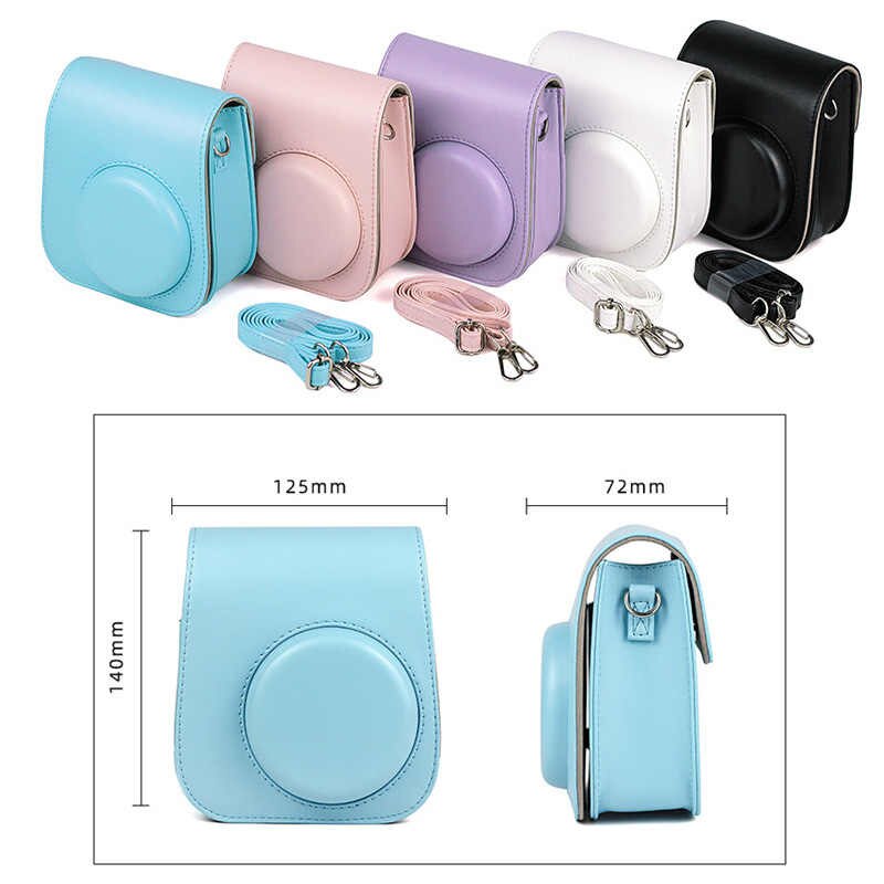 กระเป๋า instax mini 9 11 CAMERA CASE PHOTOMART ThaiPick