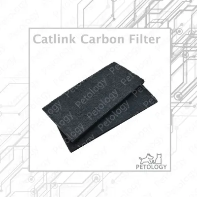 Petology - Catlink Carbon Filter แผ่นดูดกลิ่น