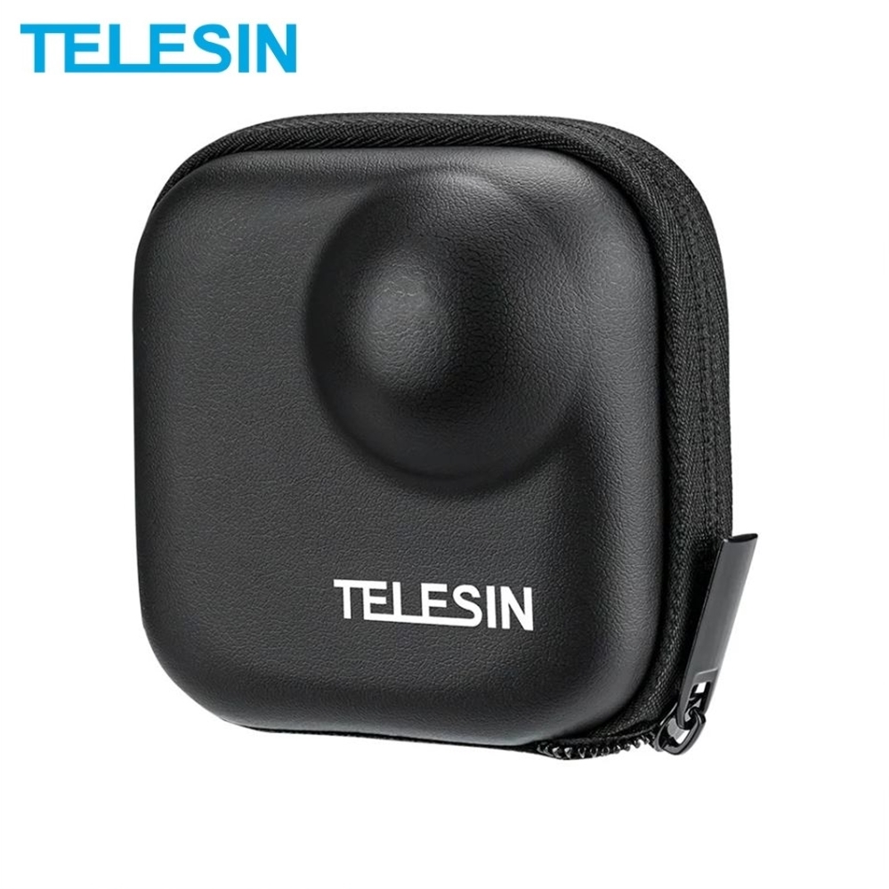 TELESIN GoPro MAX Protective Waterproof Bag Case
