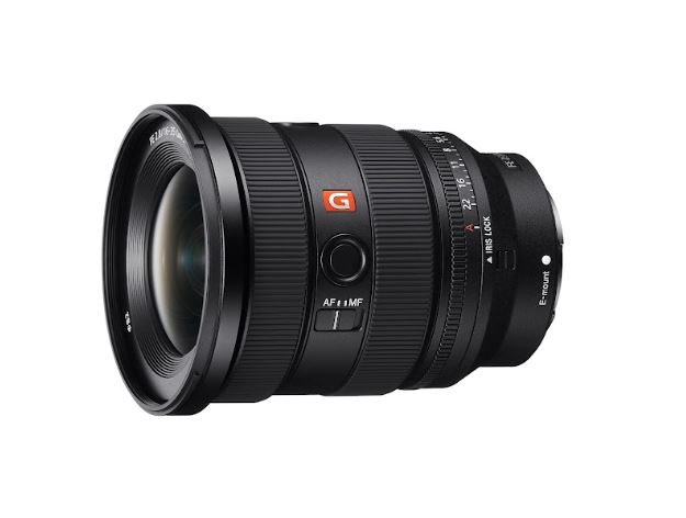 SONY เลนส์ G-Master เลนส์ซูมมุมกว้าง สำหรับรูปแบบ Full-frame FE 16-35 mm. F2.8 GM II (SEL1635GM2) LENS ราคา 100,788 บาท*ส่งฟรี