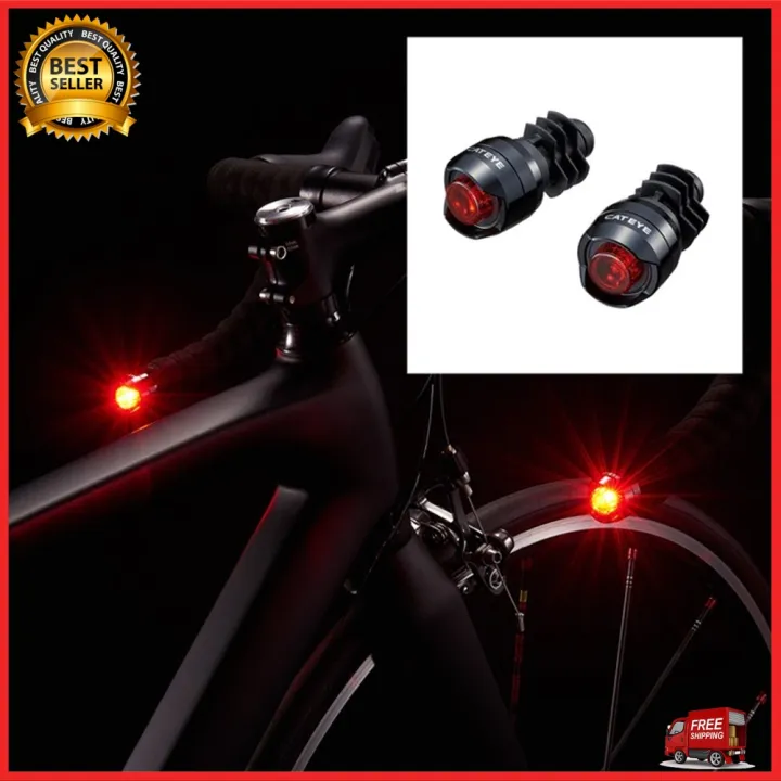 cateye orb bar end