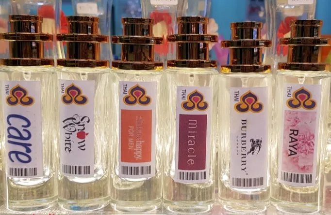 น้ำหอม ปริมาณ 35 ml