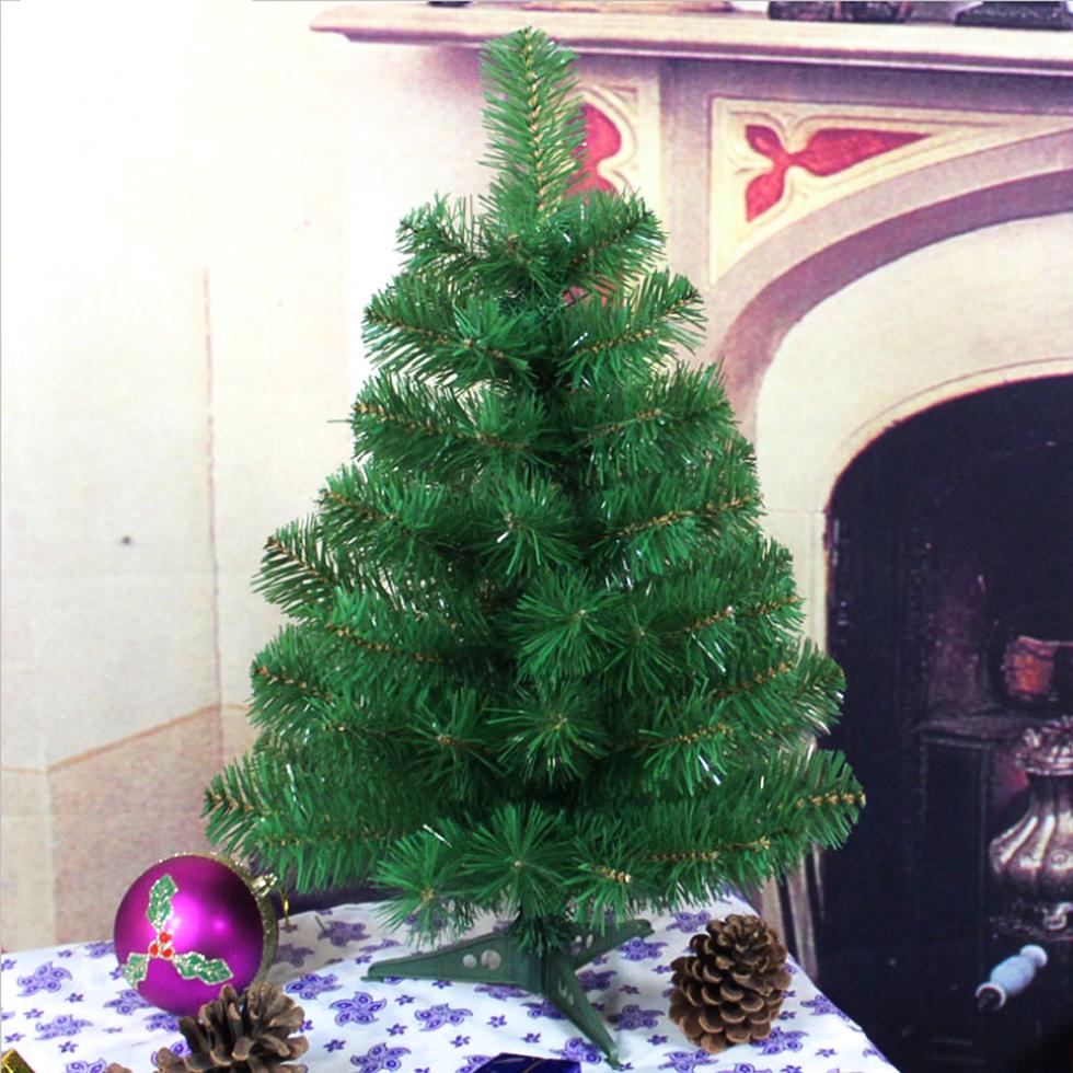 ต้นคริสต์มาสสน สำหรับเทศกาลคริสต์มาส ขนาด 45 CM. ต้นคริสต์มาส christmas tree ผลิตจากวัสดุ แกนเหล็ก พลาสติก ปีใหม่ วันปีใหม่ ประดับตกแต่ง
