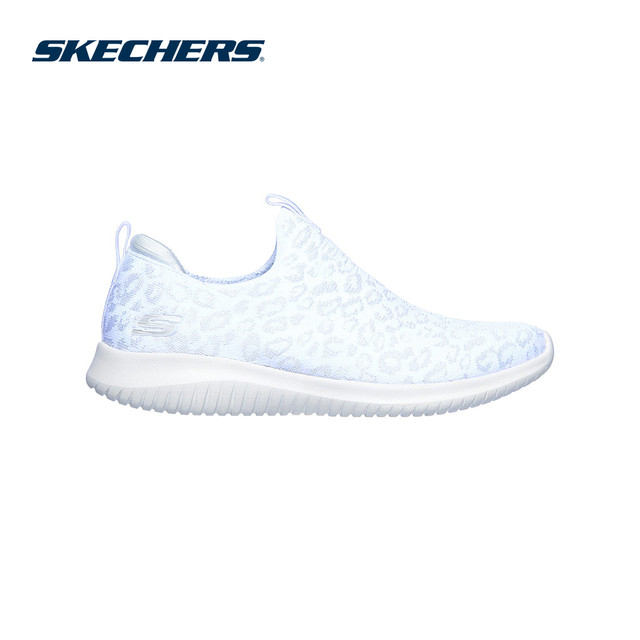Skechers สเก็ตเชอร์ส รองเท้า ผู้หญิง Ultra Flex Sport Shoes - 149177-WHT