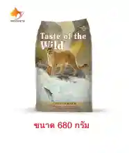 ภาพขนาดย่อของภาพหน้าปกสินค้าTaste of the wild canyon river เทส ออฟ เดอะ วาย อาหารแมว ปลาเทร้าช์ มี 2 ขนาด จากร้าน SpeedPets บน Lazada ภาพที่ 3