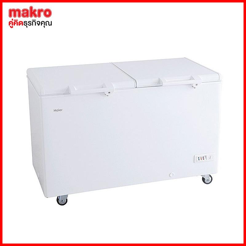 Haier ตู้แช่แข็ง 2 ประตู 15.2Q รุ่น HCF478H-2