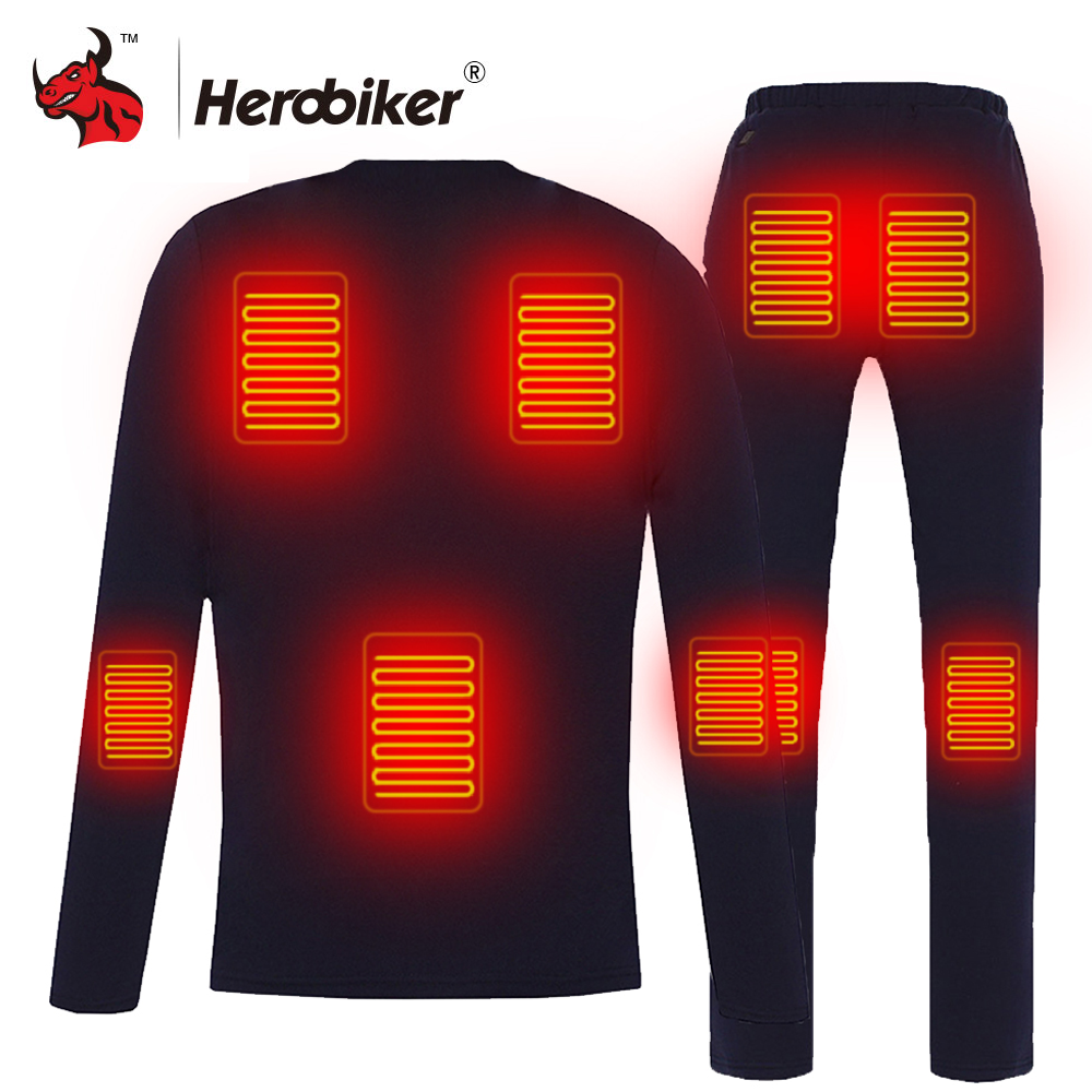 ฤดูหนาวเสื้อแจ็กเก็ตให้ความอบอุ่นผู้ชายผู้หญิงรถจักรยานยนต์เครื่องทำความร้อนแจ็คเก็ตไฟฟ้า USB ความร้อนชุดลองจอนชุดเสื้อเสื้อคลุม M-4XL