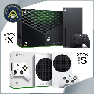 Pre-order!! Xbox Series X 1TB Console (Jp) , Xbox Series S Console (HK) พร้อมส่ง 30/10 - 5/11(เครื่อง Xbox X Series)(เครื่อง Xbox Series S)(Xbox Console)(Xbox Series X Console)(Xbox S Series Console)