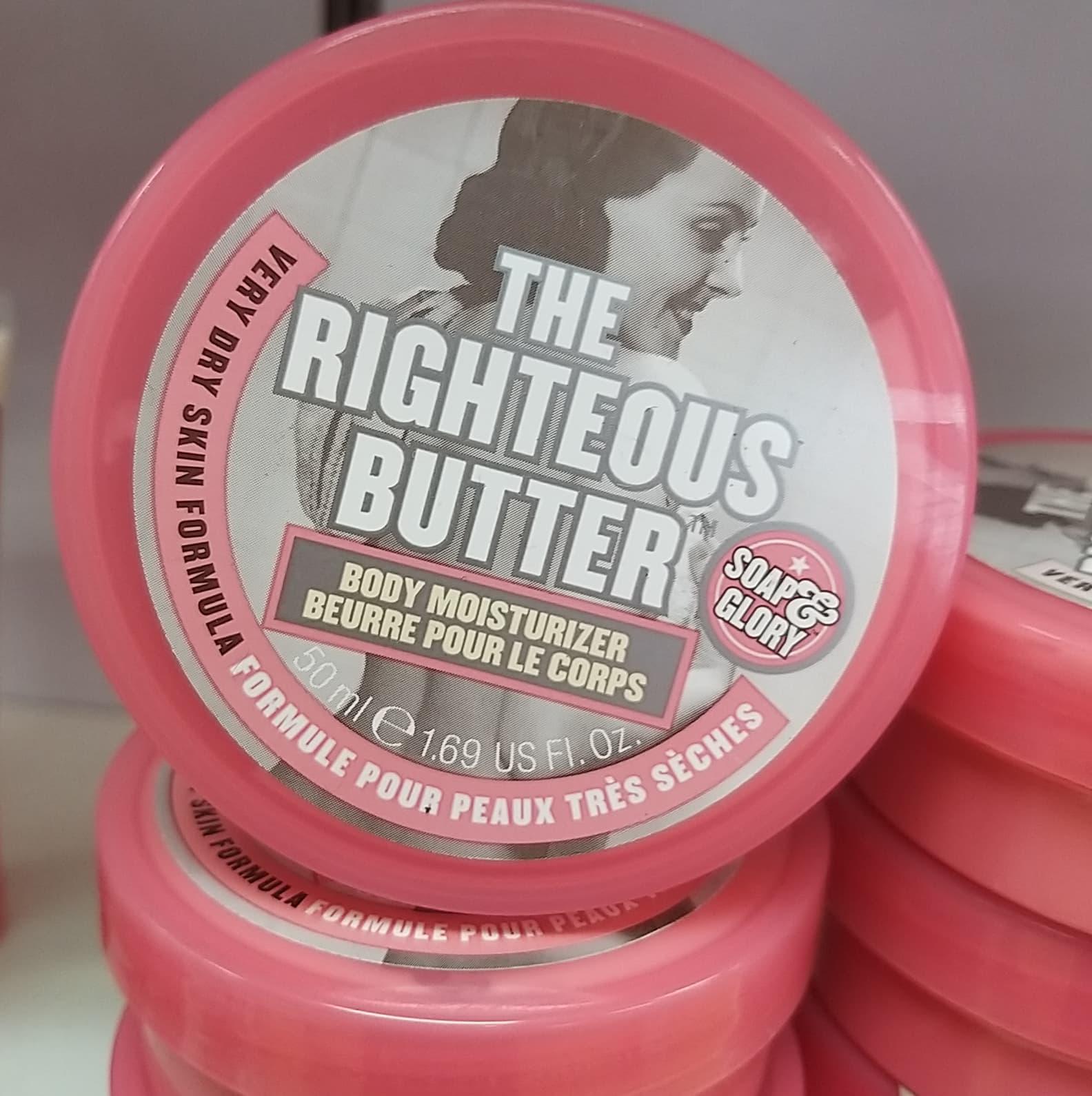 Soap & glory Body Butter 2KRY ThaiPick