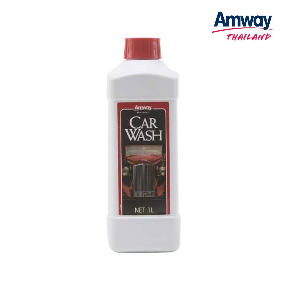 Amway Car Wash น้ำยาล้างรถแอมเวย์​ ขนาด1ลิตร